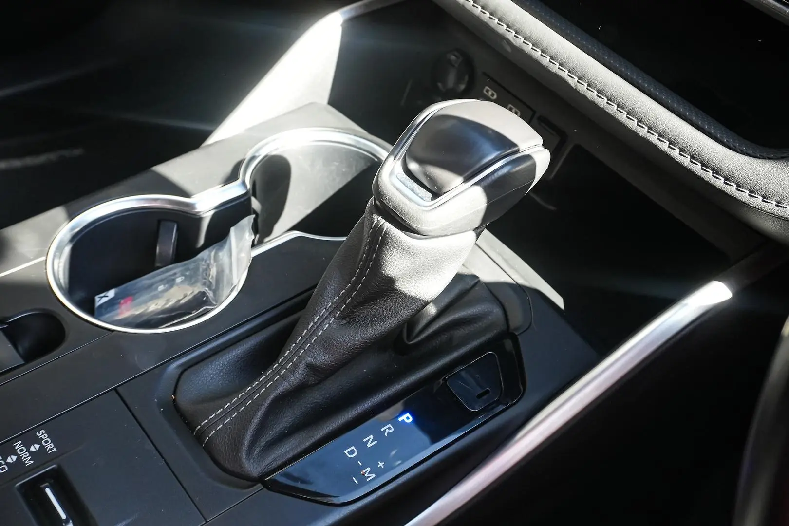 2022 Toyota Kluger Gallery Image 16