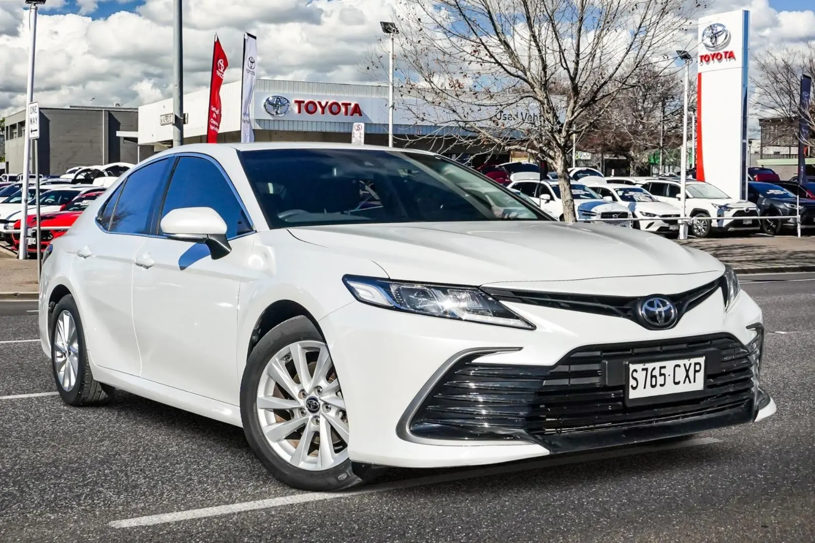 2023 Toyota Camry Image