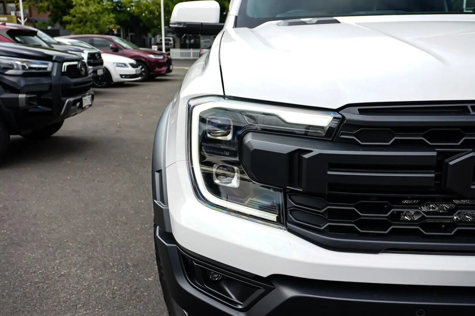 2023 Ford Ranger Gallery Image 11