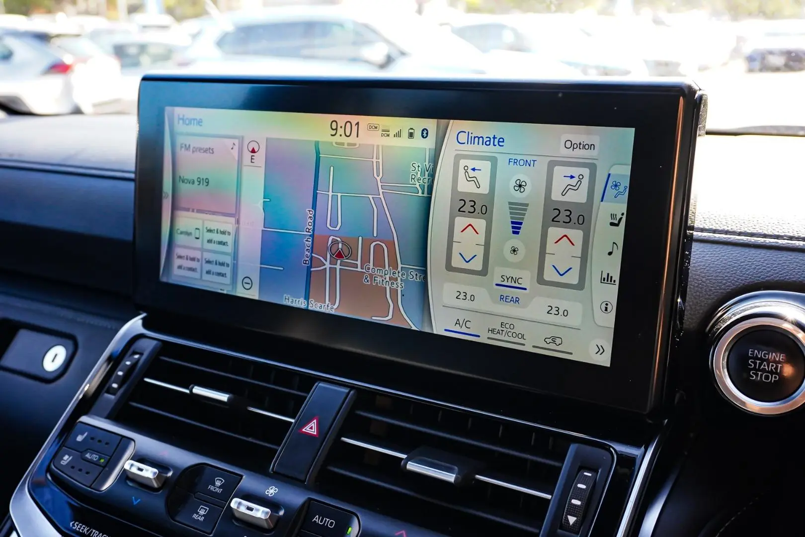 2022 Toyota Landcruiser Gallery Image 25