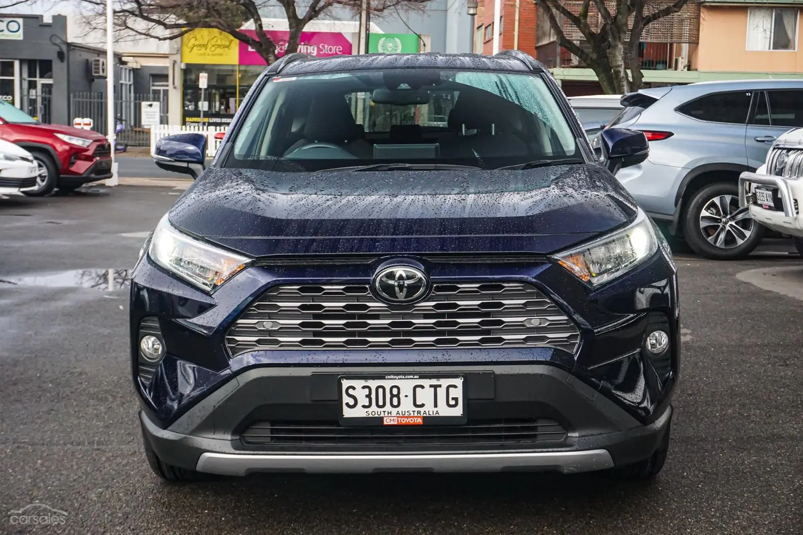 2021 Toyota RAV4 Image 5