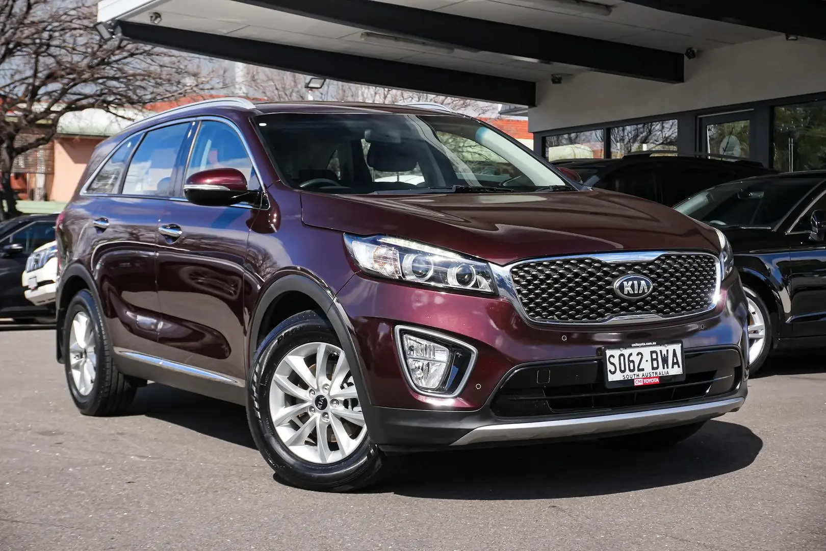 2016 Kia Sorento Gallery Image 1