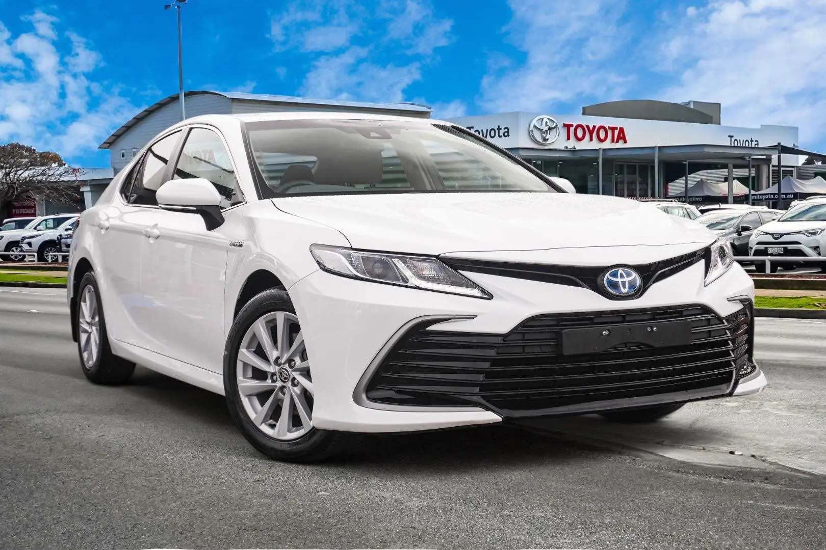 2023 Toyota Camry Image