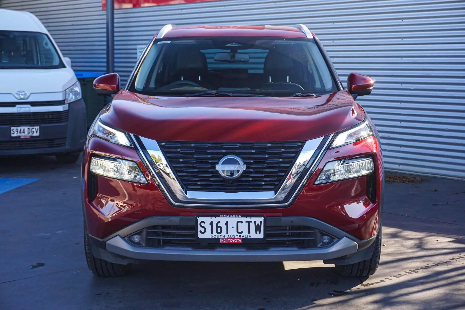 2022 Nissan X-TRAIL Gallery Image 5