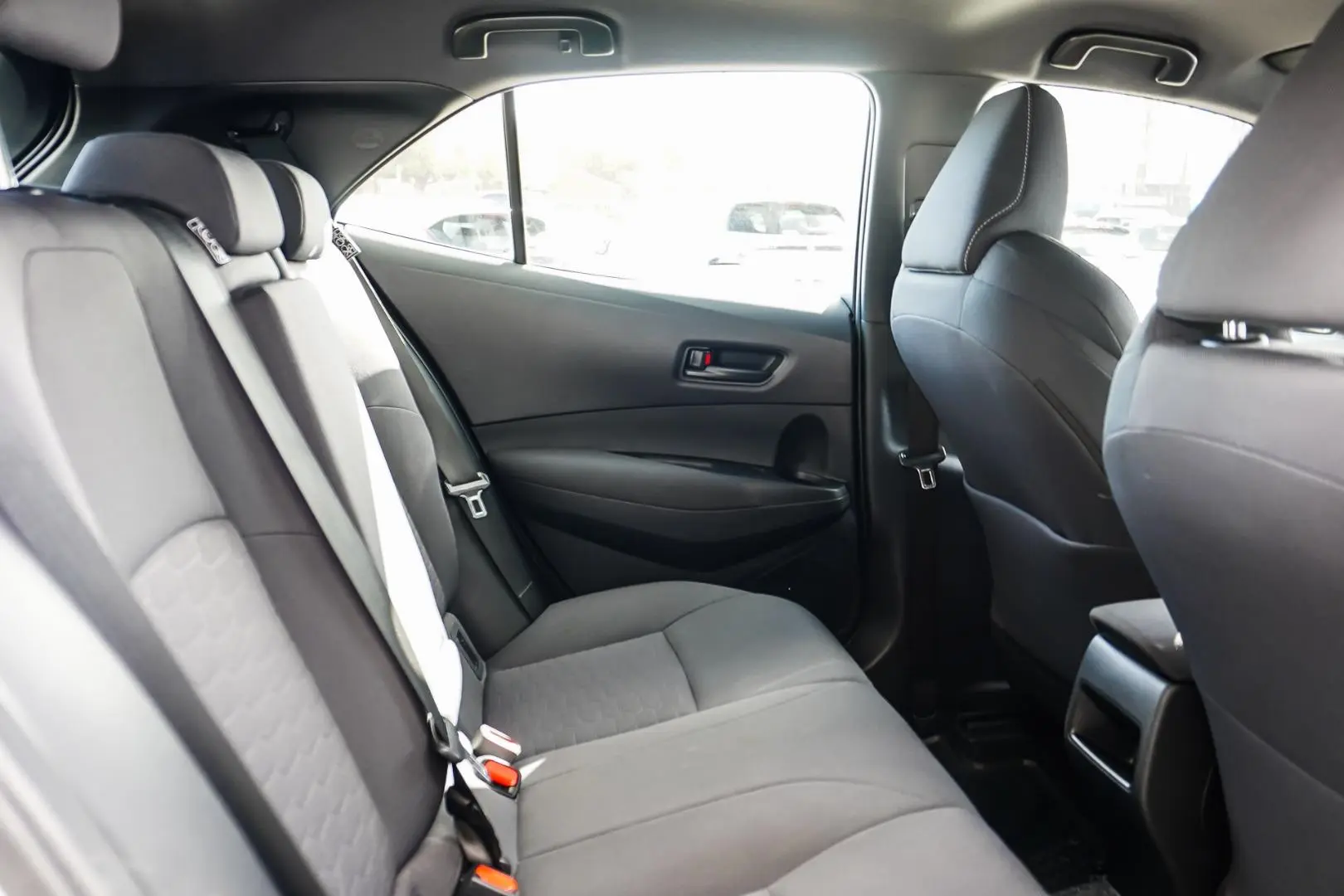 2021 Toyota Corolla Gallery Image 7