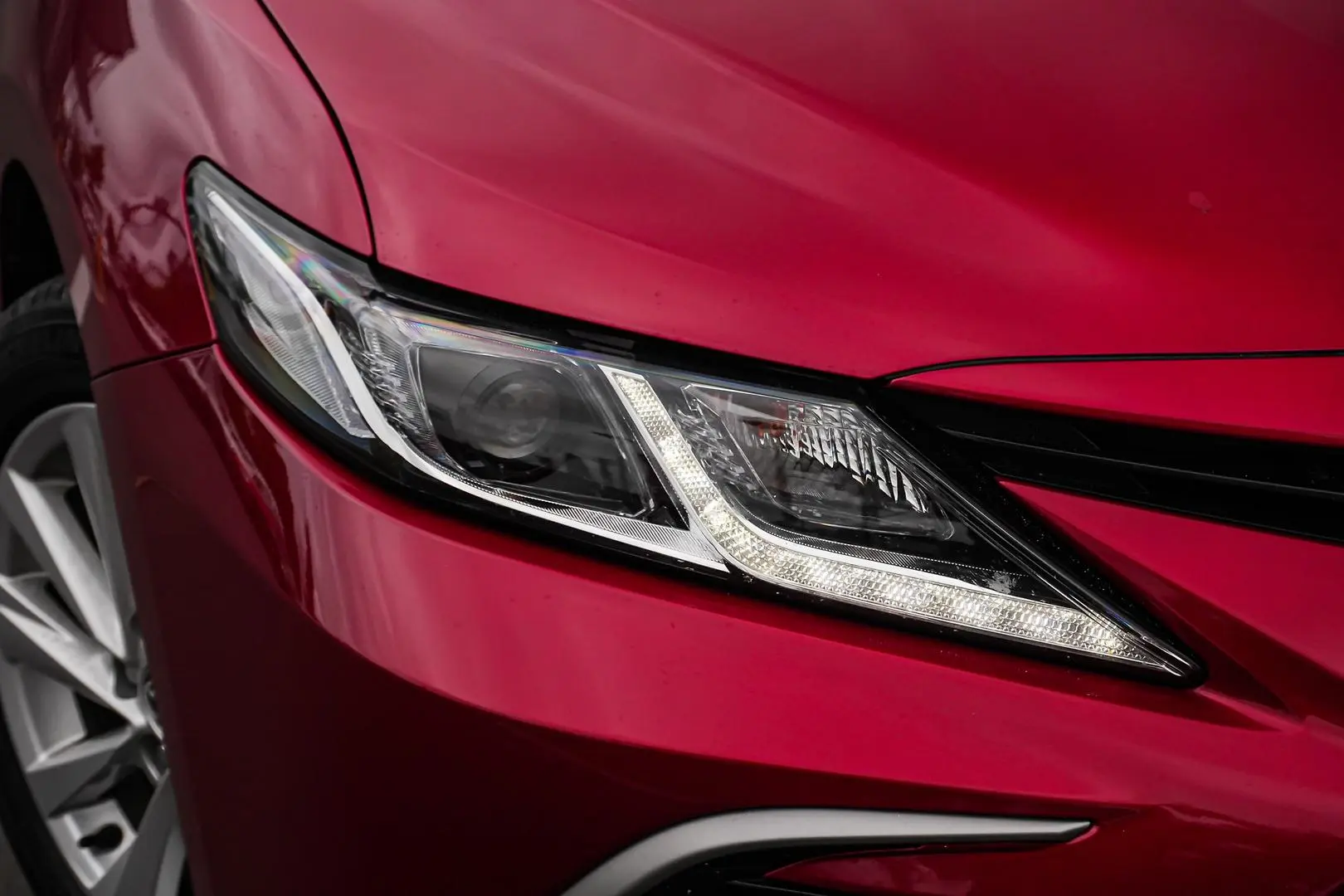 2024 Toyota Camry Gallery Image 7