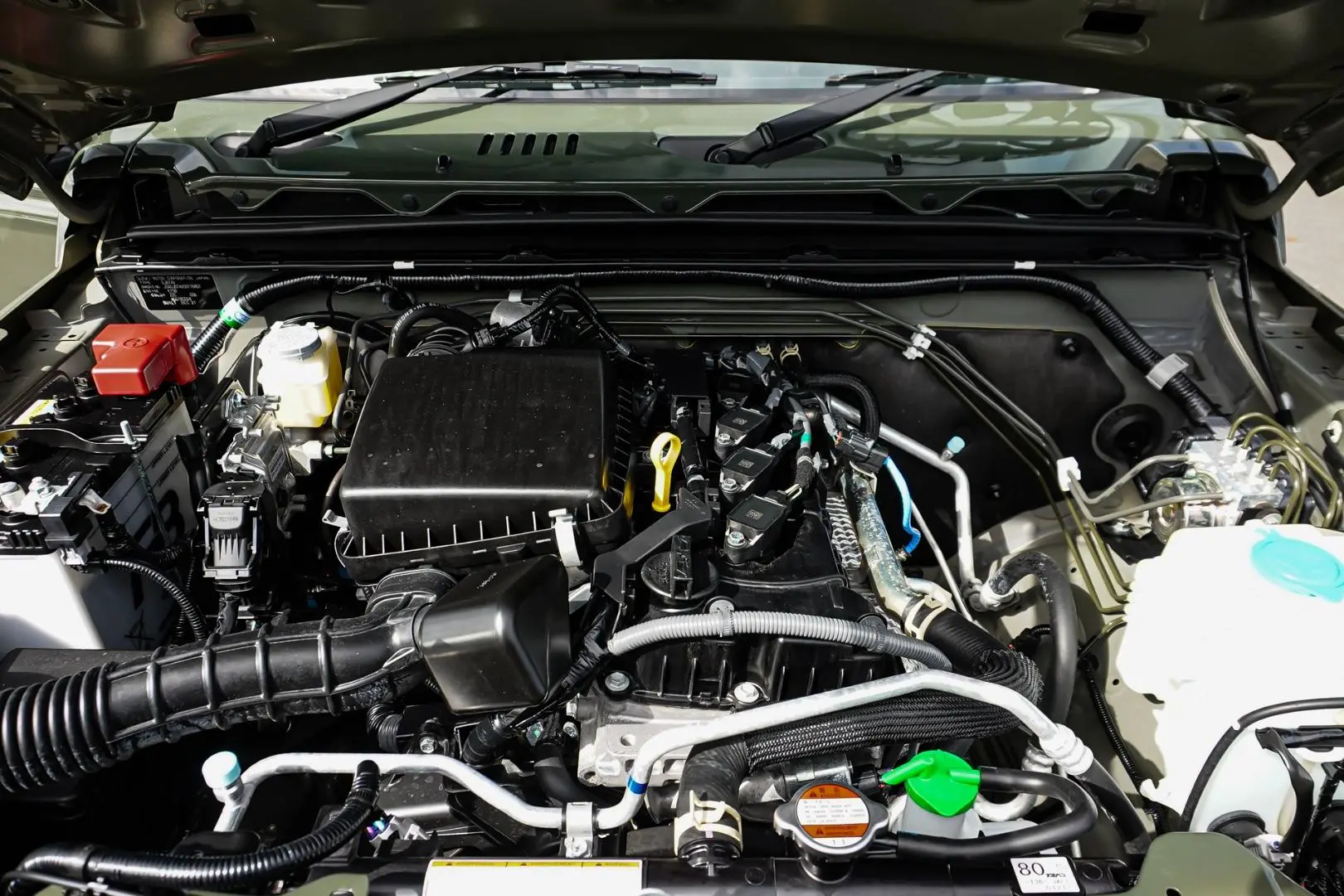 2021 Suzuki Jimny Gallery Image 24