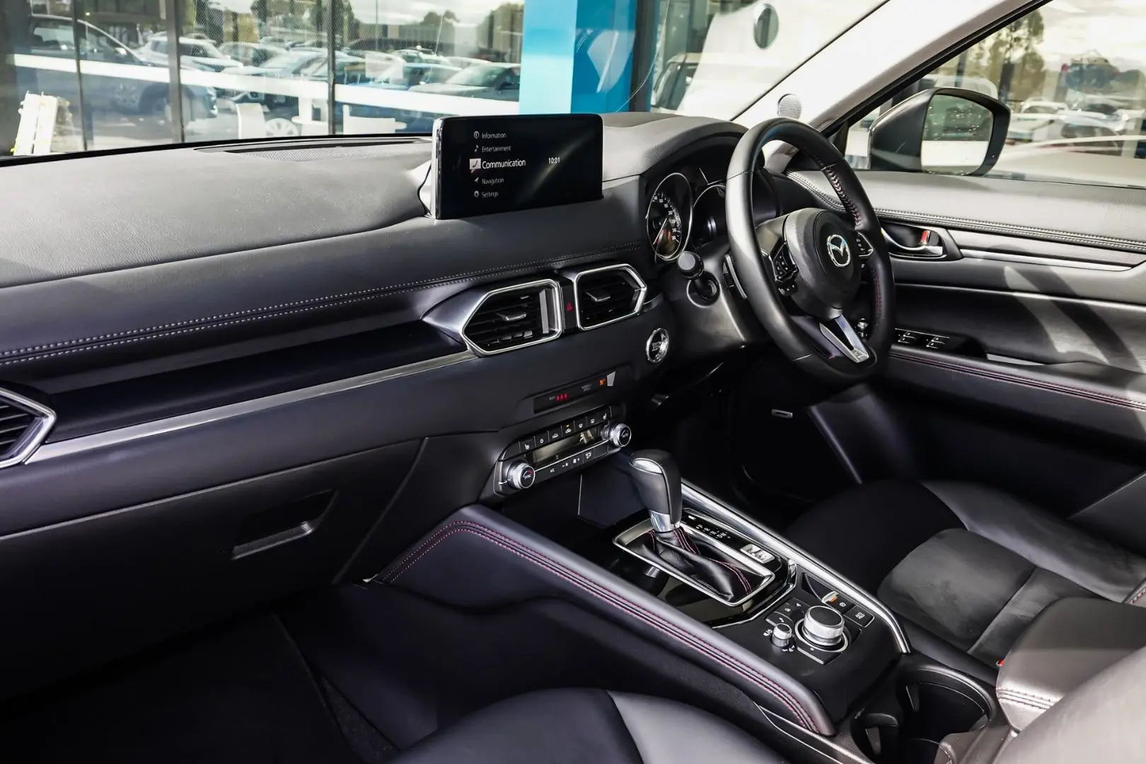 2021 Mazda CX-5 Gallery Image 10