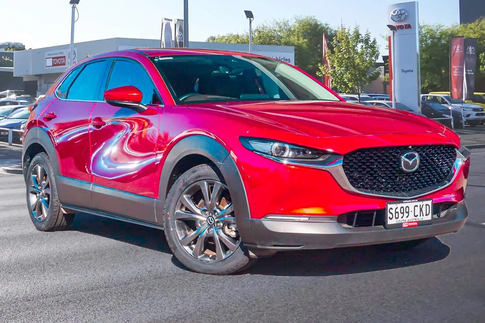 2021 Mazda CX-30 Gallery Image 1