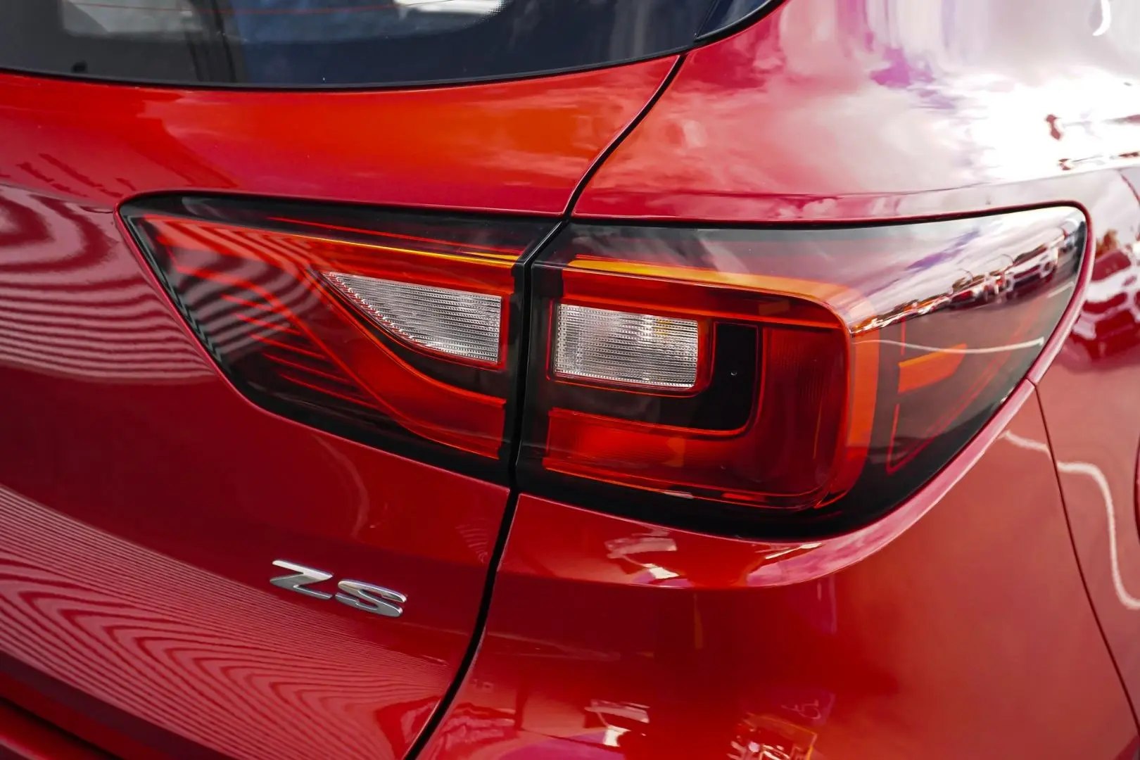 2022 MG ZS Gallery Image 14