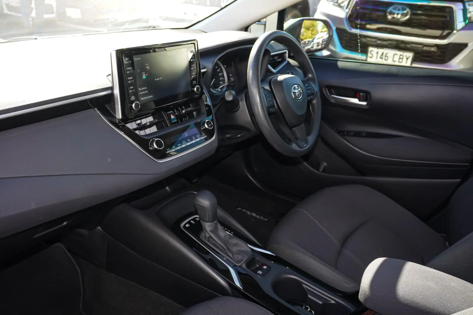 2021 Toyota Corolla Gallery Image 9