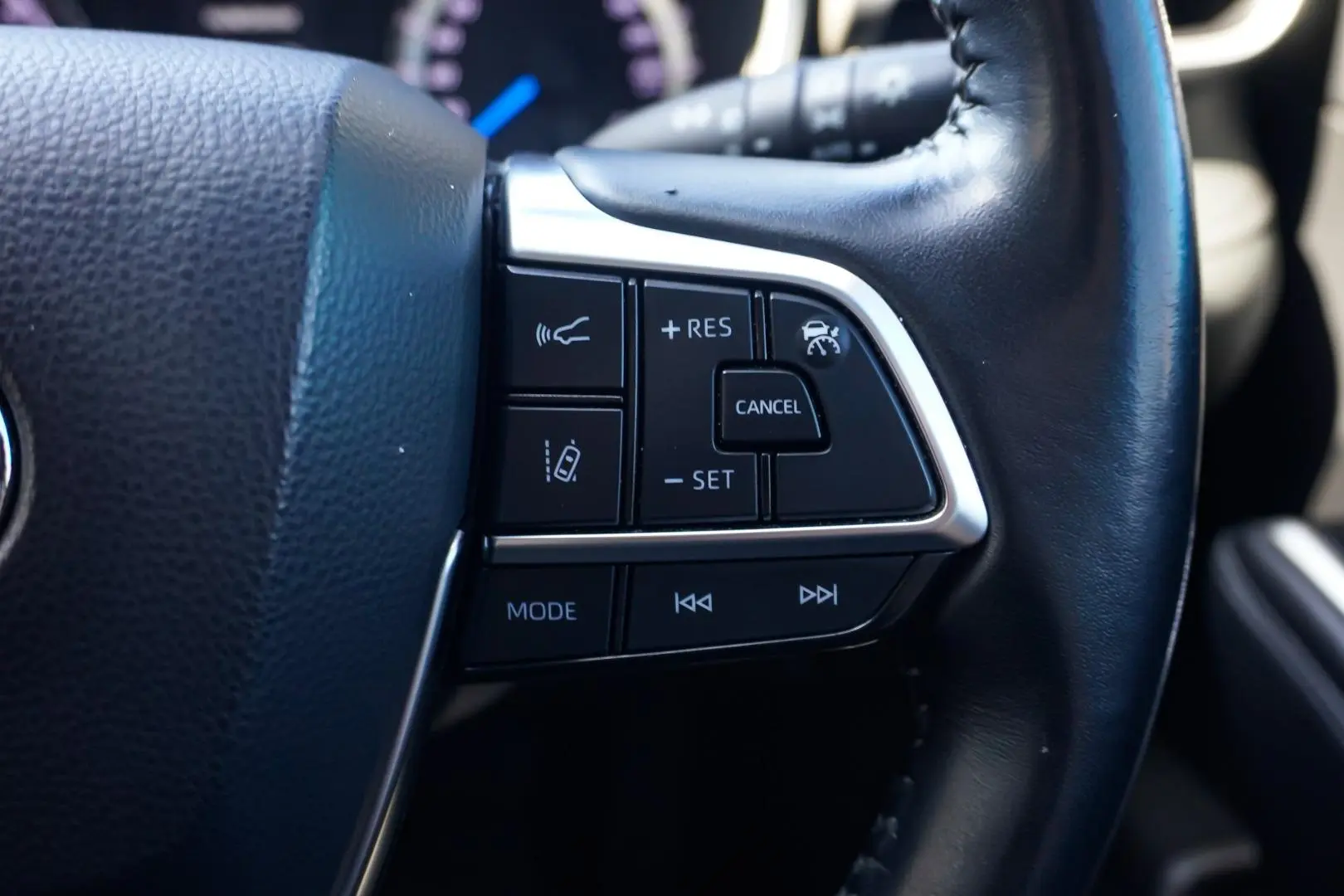 2021 Toyota Kluger Gallery Image 21