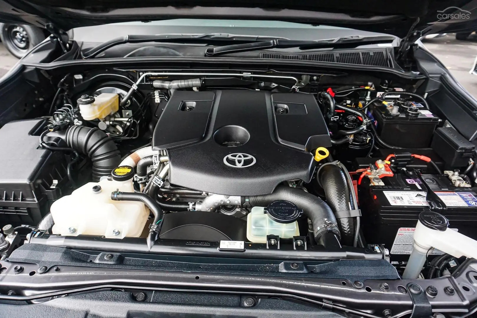 2015 Toyota Fortuner Image 22
