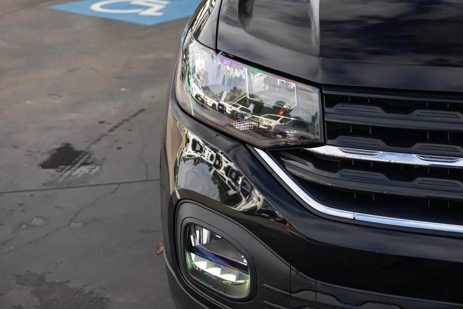 2023 Volkswagen T-Cross Gallery Image 13