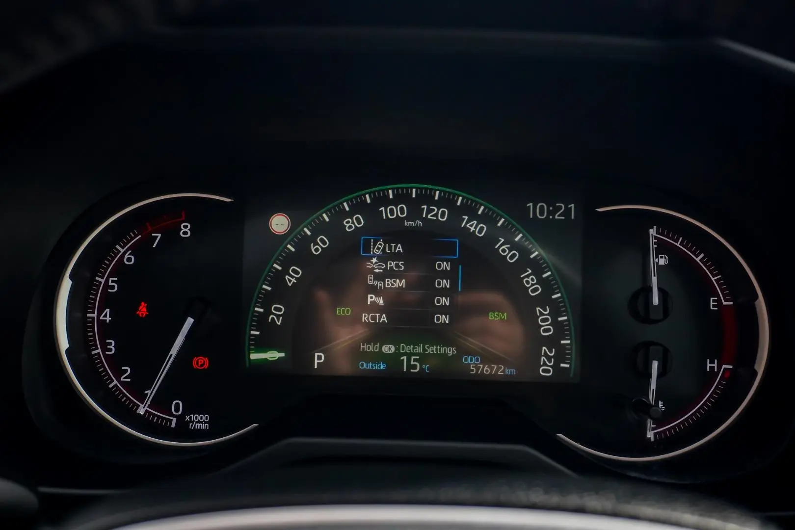 2021 Toyota RAV4 Gallery Image 17