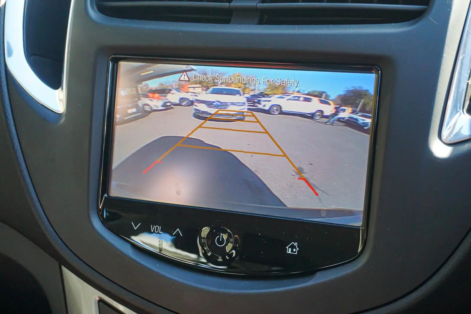 2014 Holden Trax Gallery Image 21