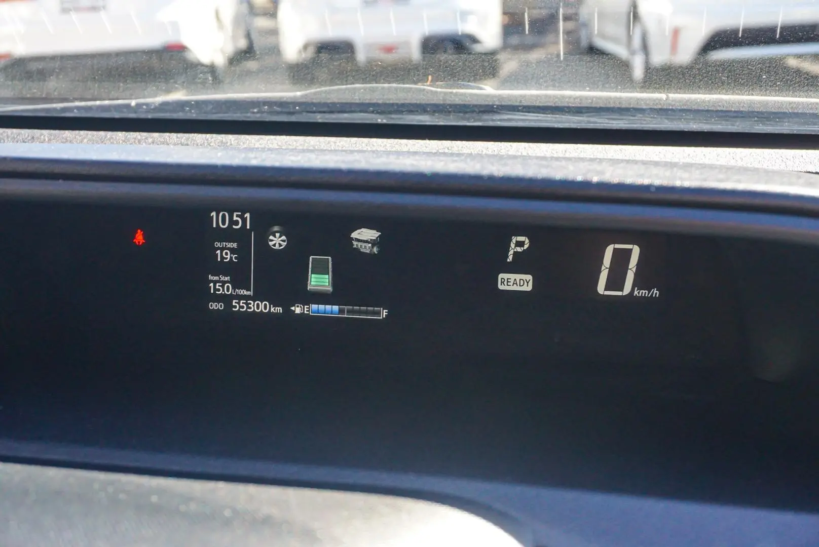 2018 Toyota Prius C Gallery Image 17