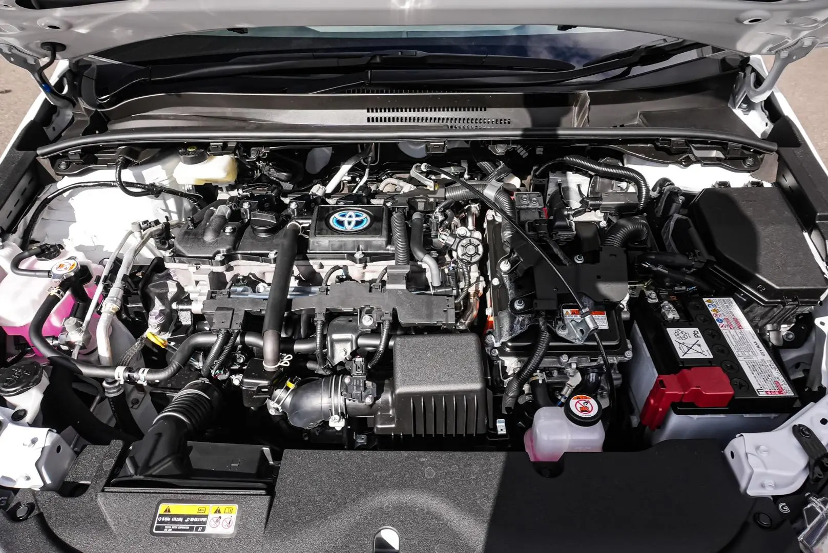 2024 Toyota Corolla Gallery Image 24