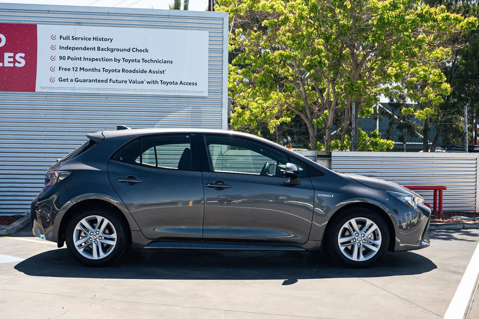 2022 Toyota Corolla Gallery Image 4