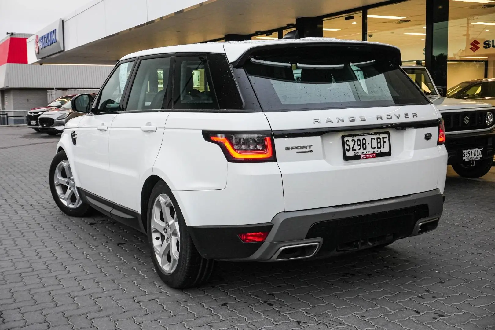 2019 Land Rover Range Rover Sport Gallery Image 3