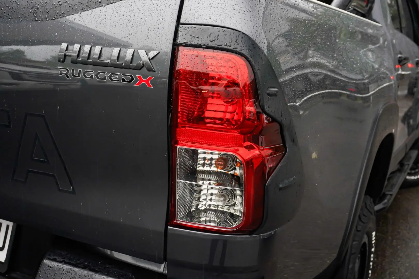 2019 Toyota Hilux Gallery Image 11