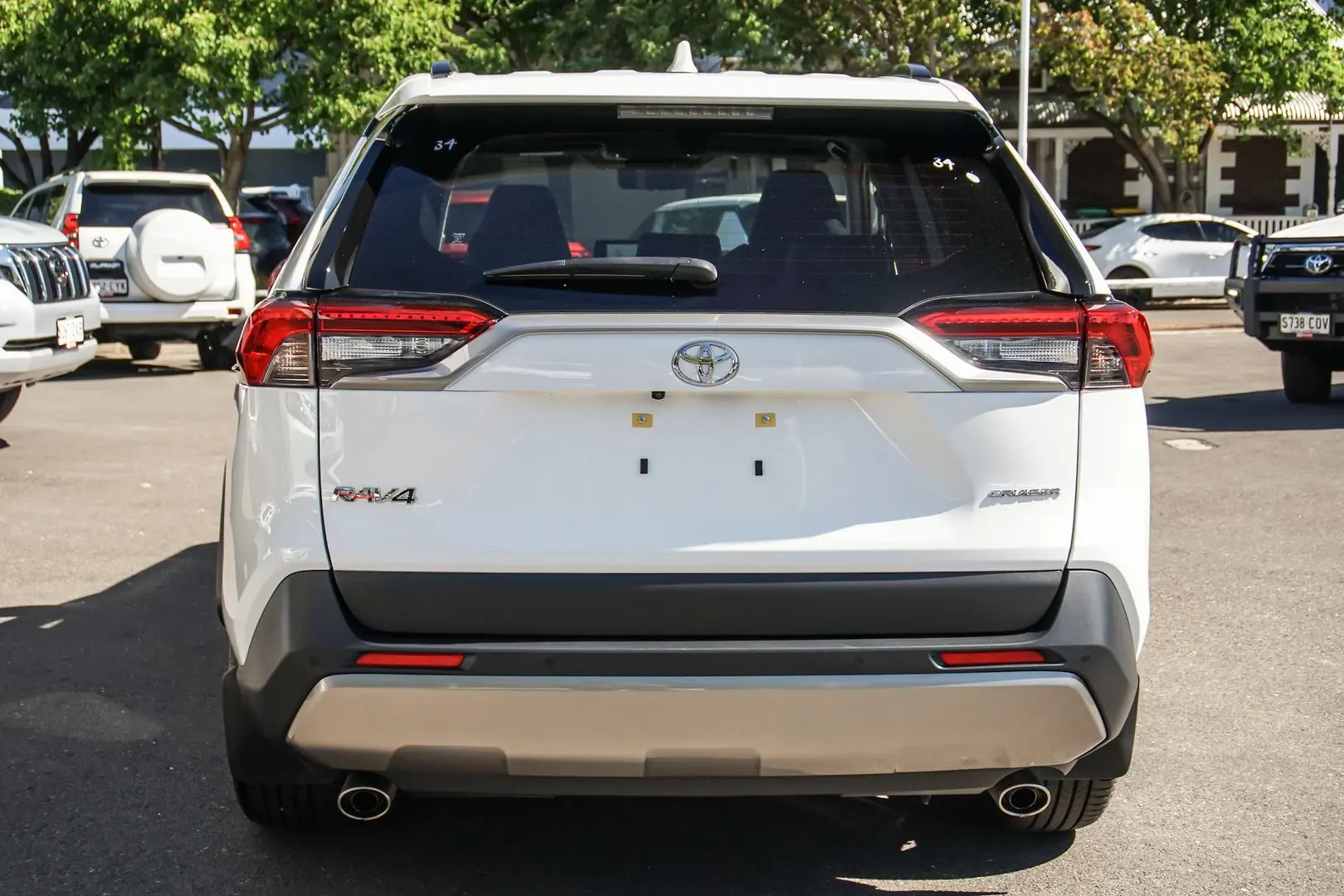 2023 Toyota Rav4 Gallery Image 5