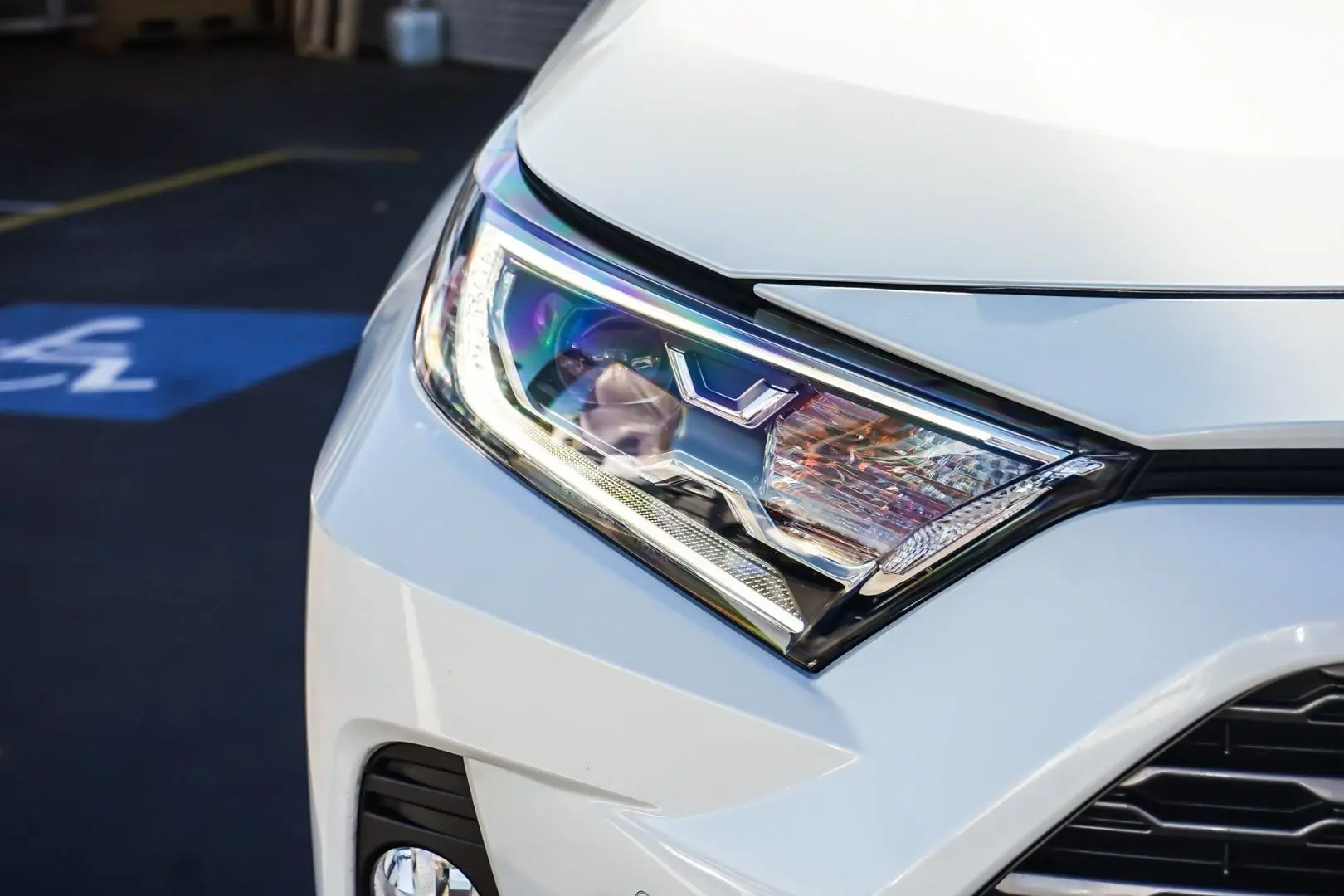 2021 Toyota RAV4 Gallery Image 13