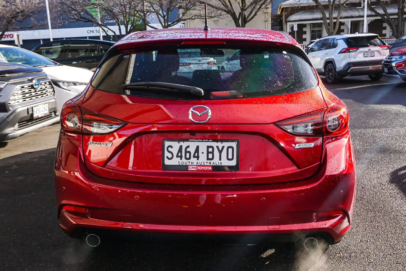 2018 Mazda 3 Gallery Image 5