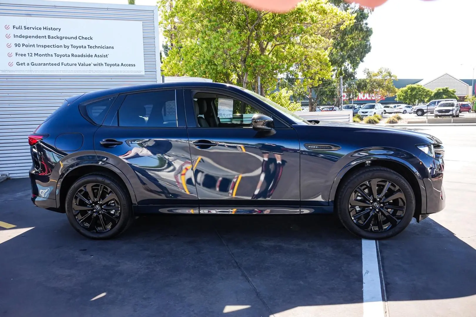 2025 Mazda CX-60 Gallery Image 4