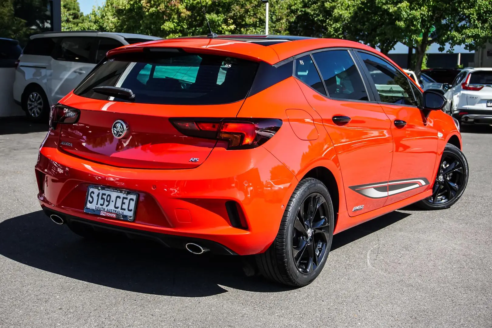 2019 Holden Astra Gallery Image 2