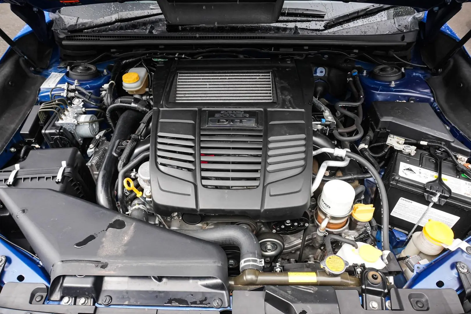 2019 Subaru WRX Gallery Image 25