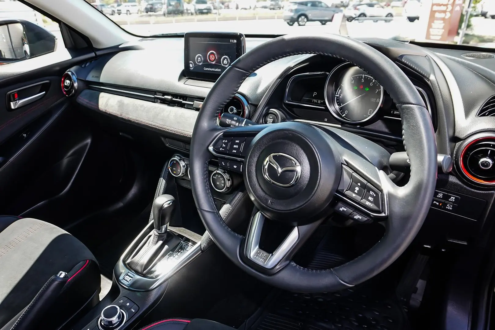 2023 Mazda 2 Gallery Image 7