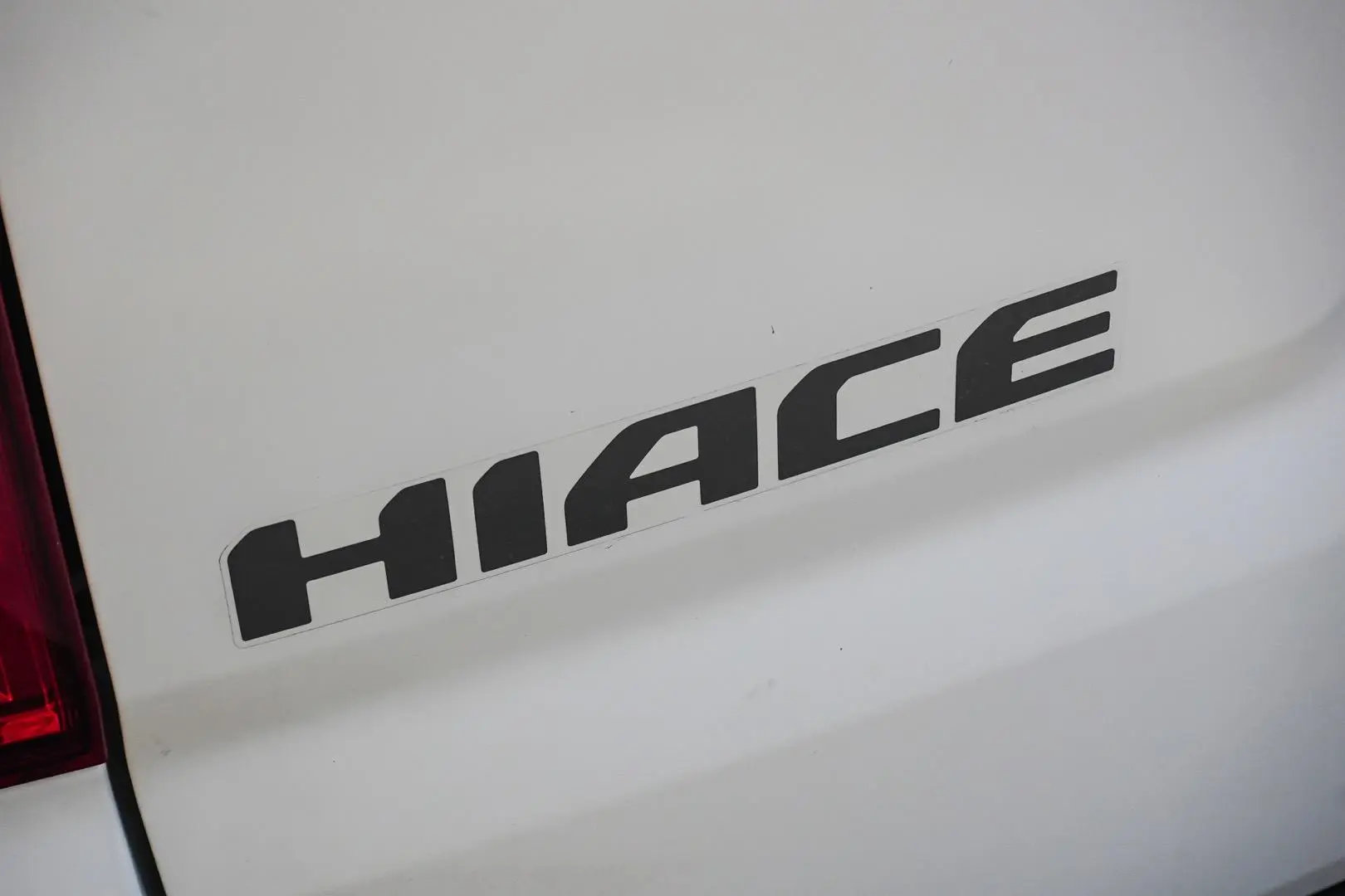 2019 Toyota Hiace Gallery Image 14