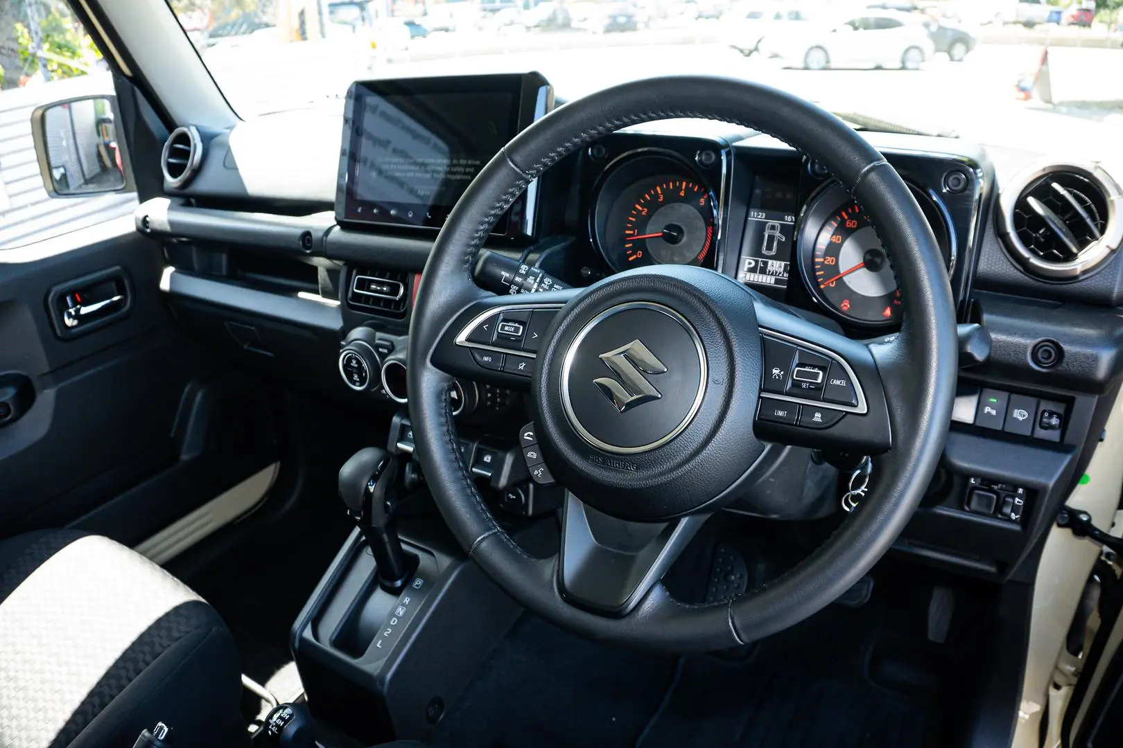 2023 Suzuki Jimny Gallery Image 7