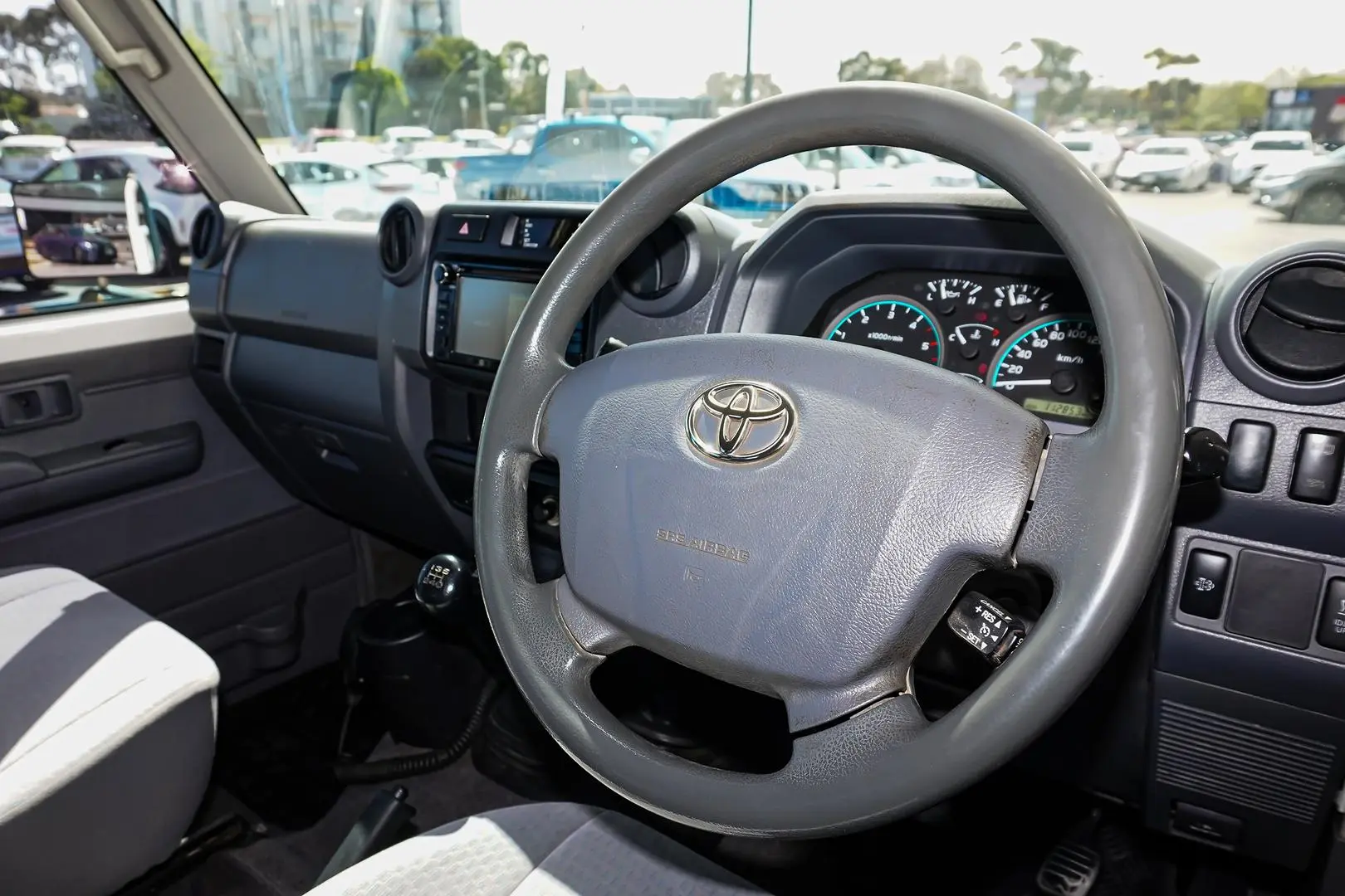 2020 Toyota Landcruiser Gallery Image 7