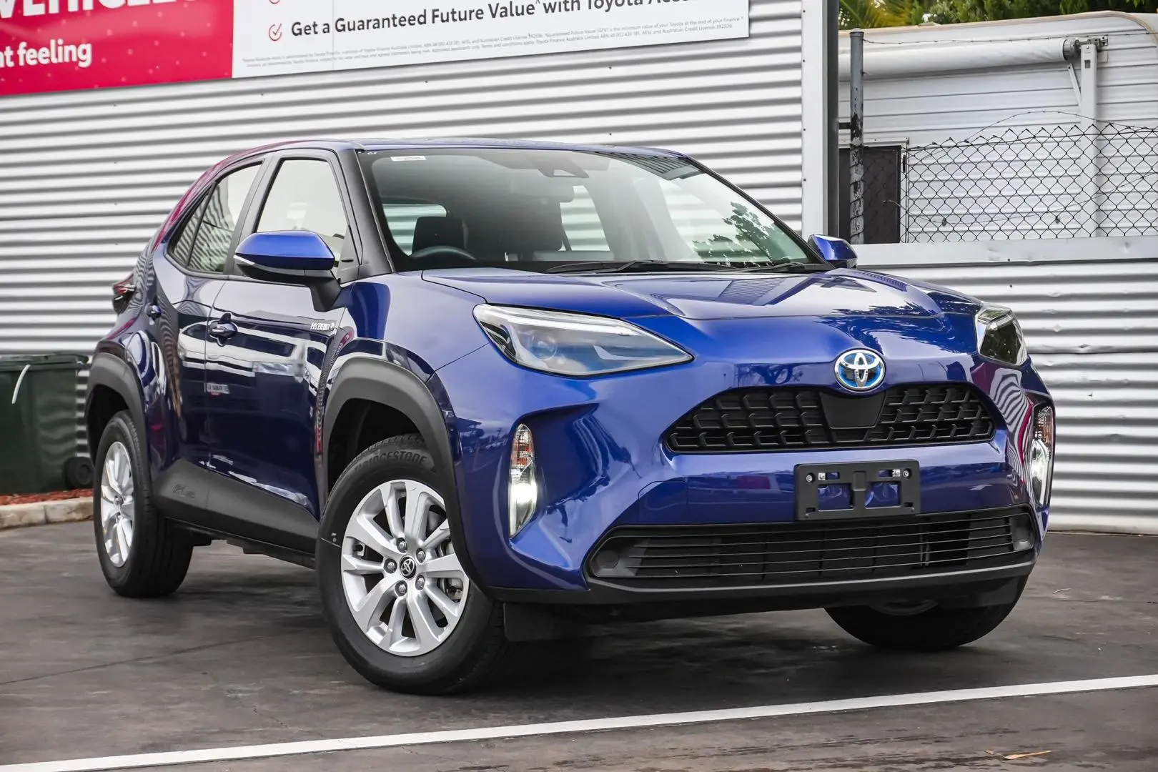 2021 Toyota Yaris Cross Gallery Image 2