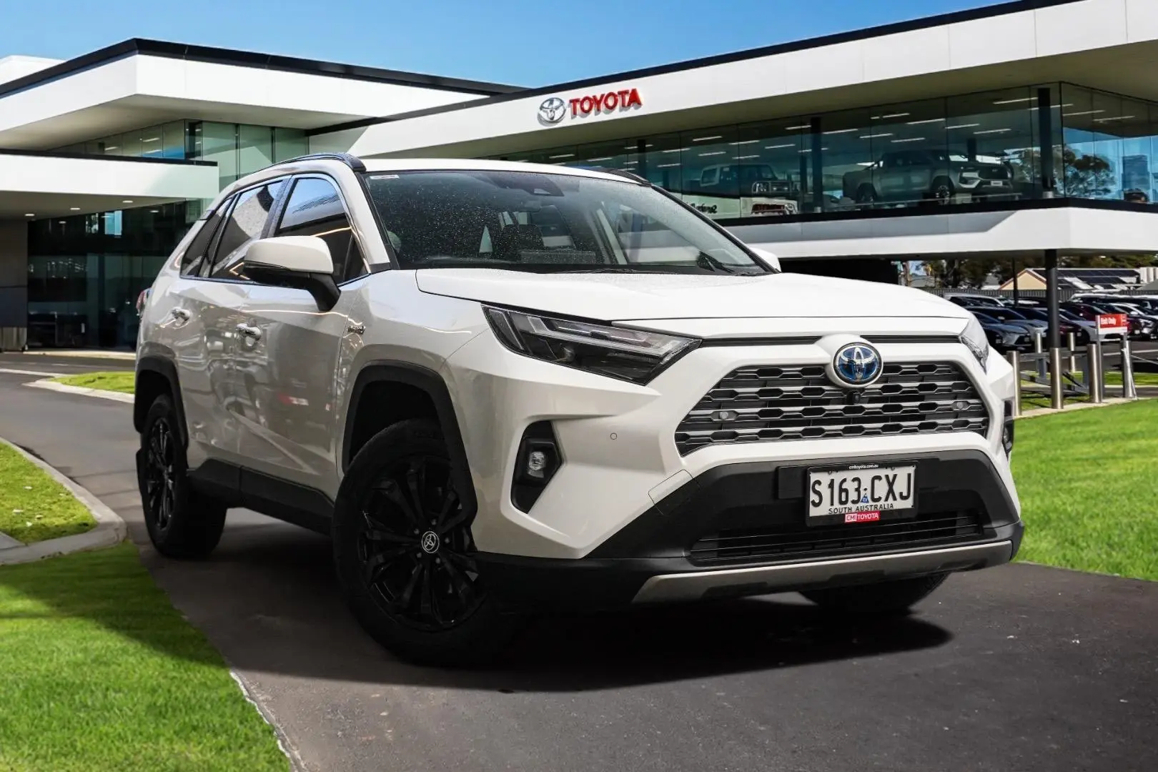 2023 Toyota RAV4 Image