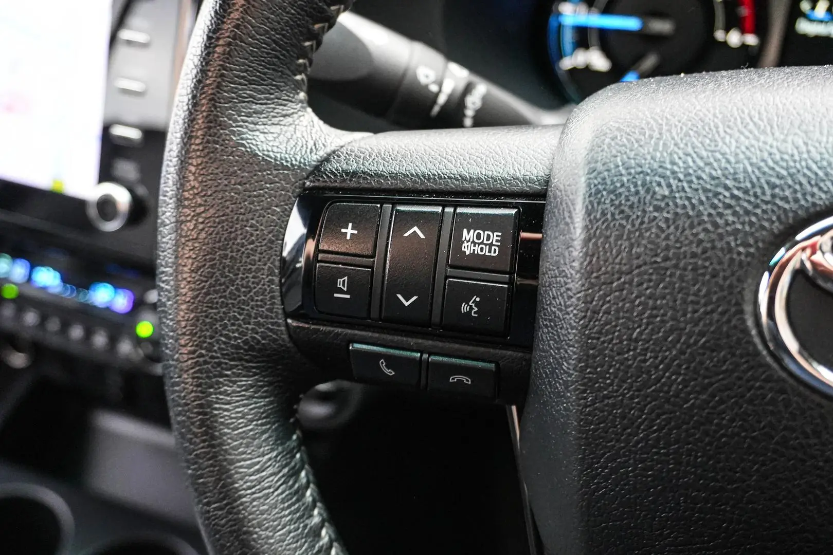 2021 Toyota Hilux Gallery Image 19