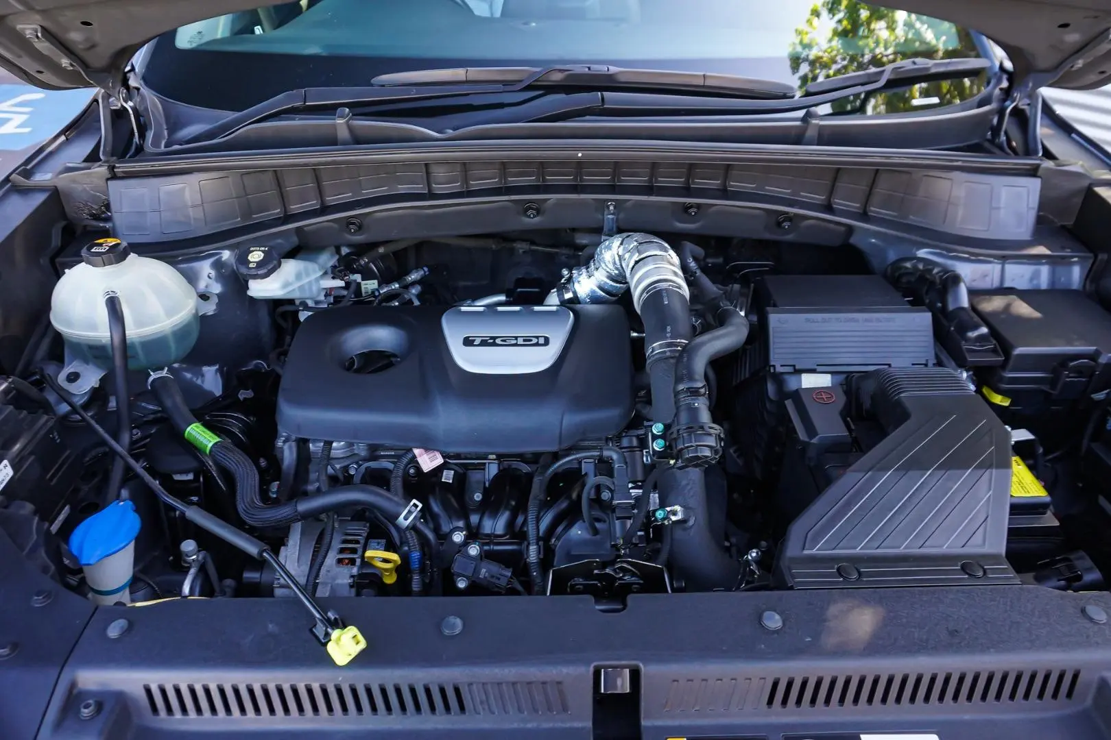 2019 Hyundai Tucson Gallery Image 27