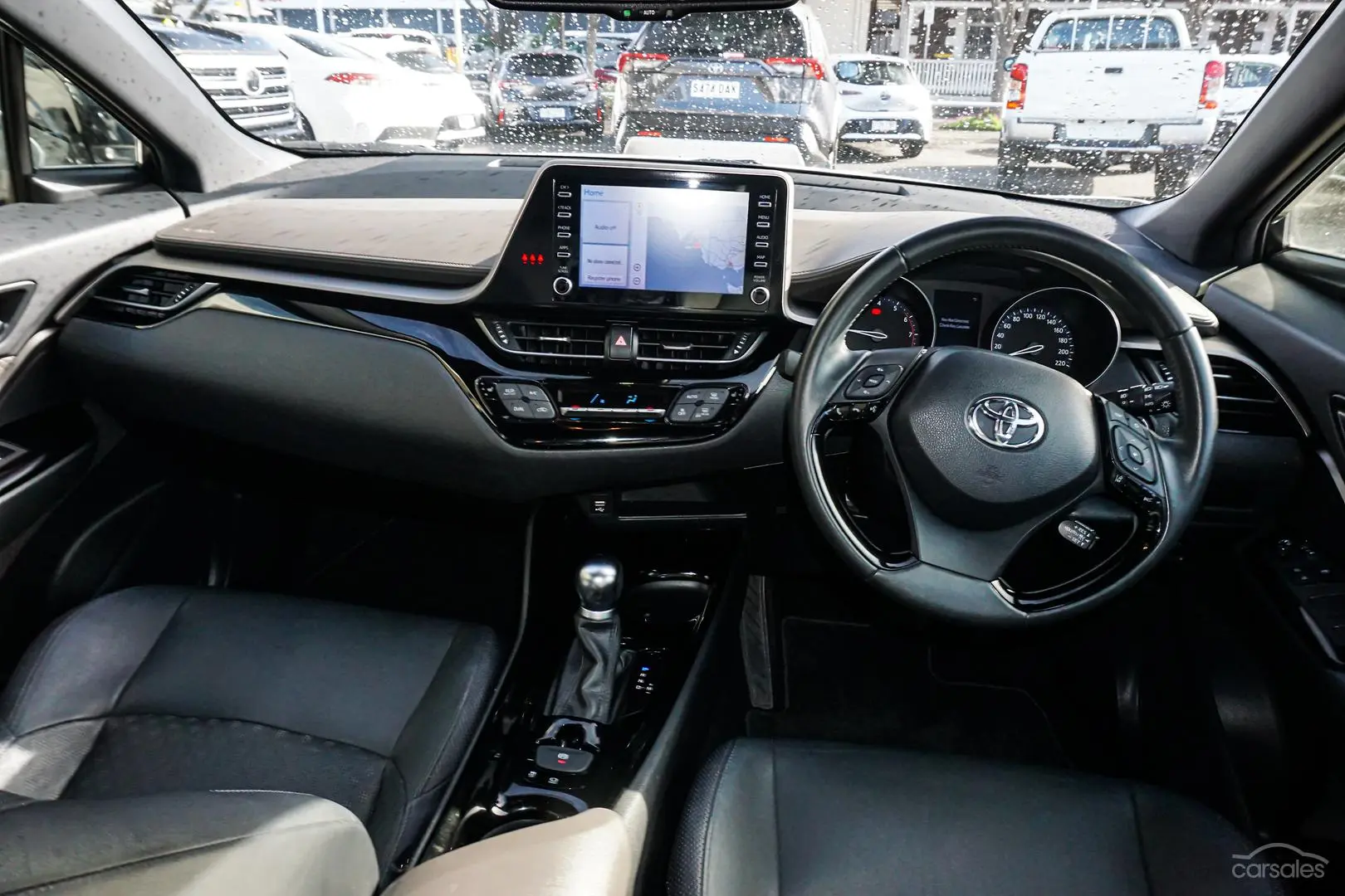 2019 Toyota C-HR Image 9