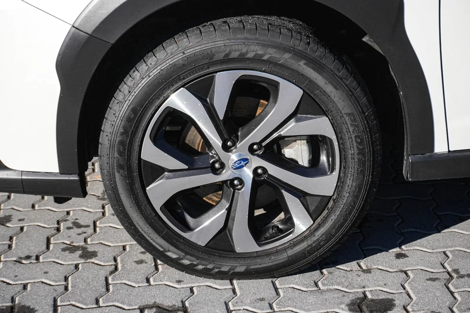 2021 Subaru Outback Gallery Image 13