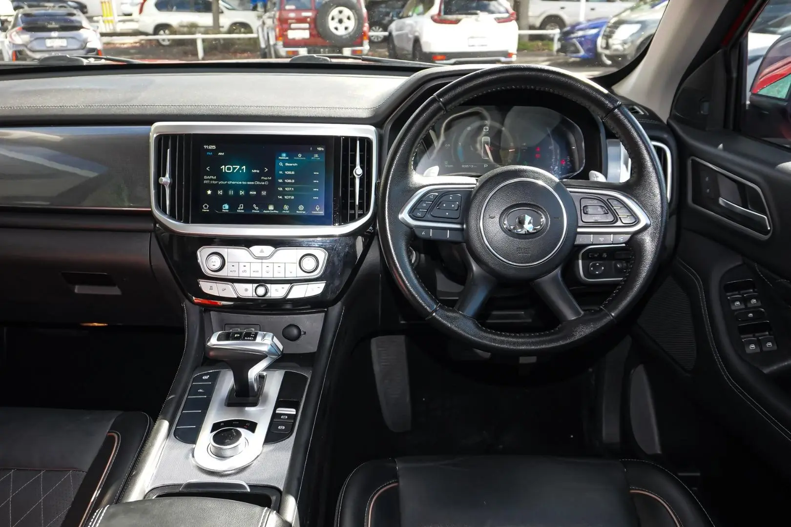2021 GWM Ute Gallery Image 8