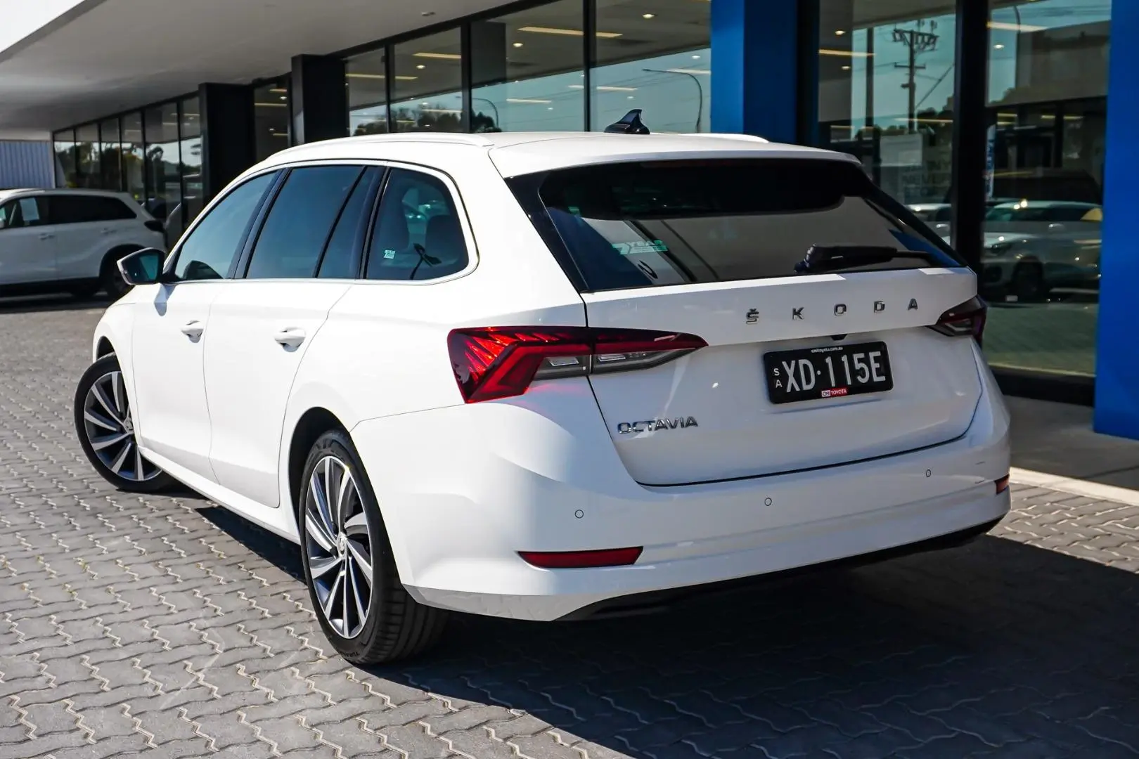 2023 SKODA Octavia Gallery Image 3