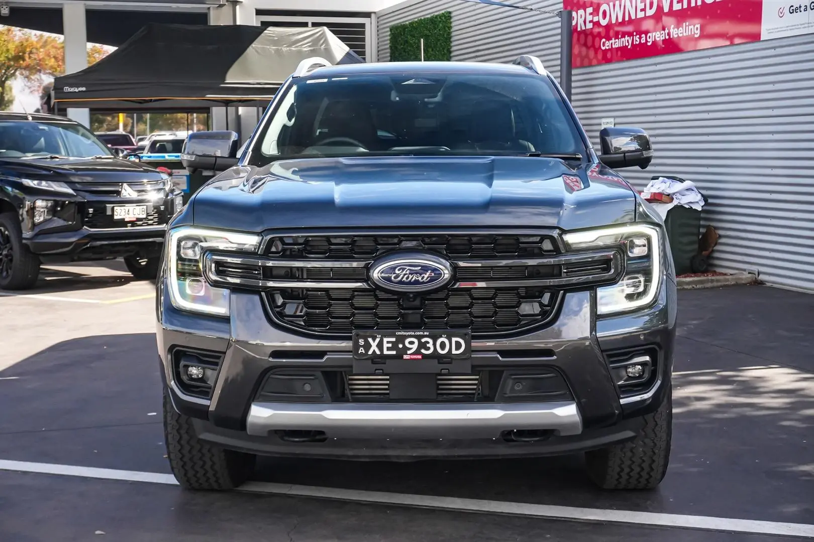 2024 Ford Ranger Gallery Image 5