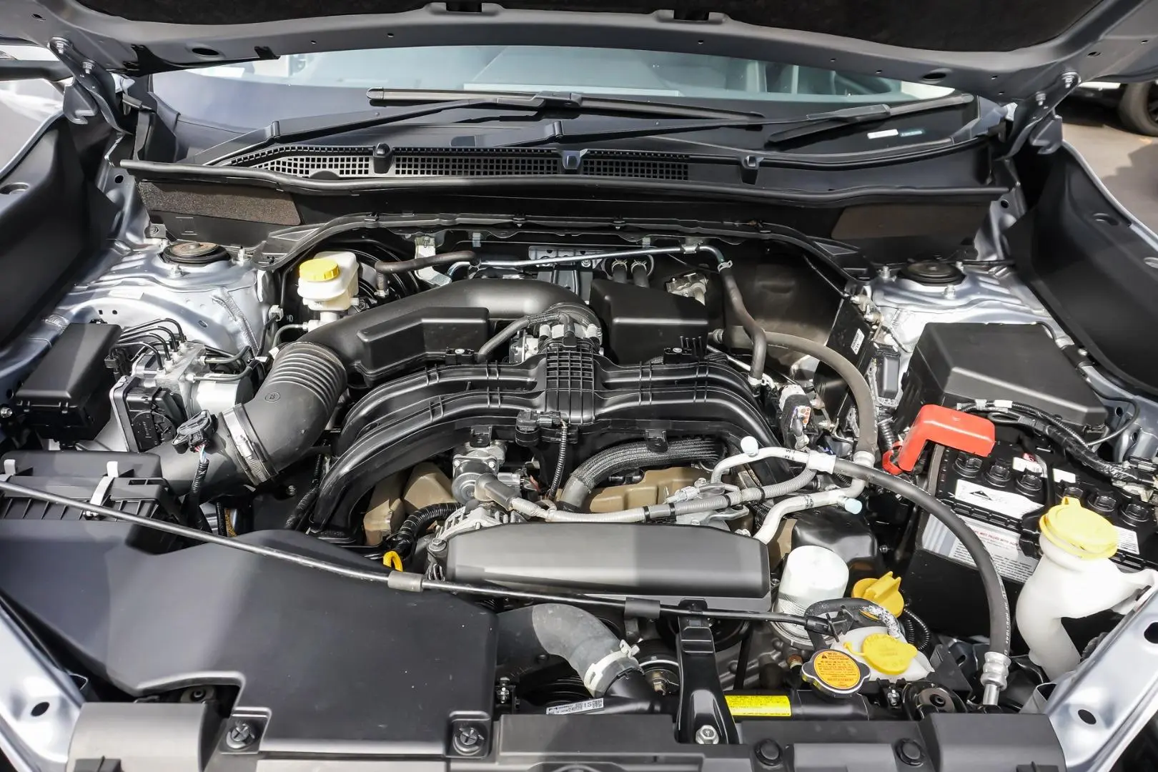 2024 Subaru Forester Gallery Image 26
