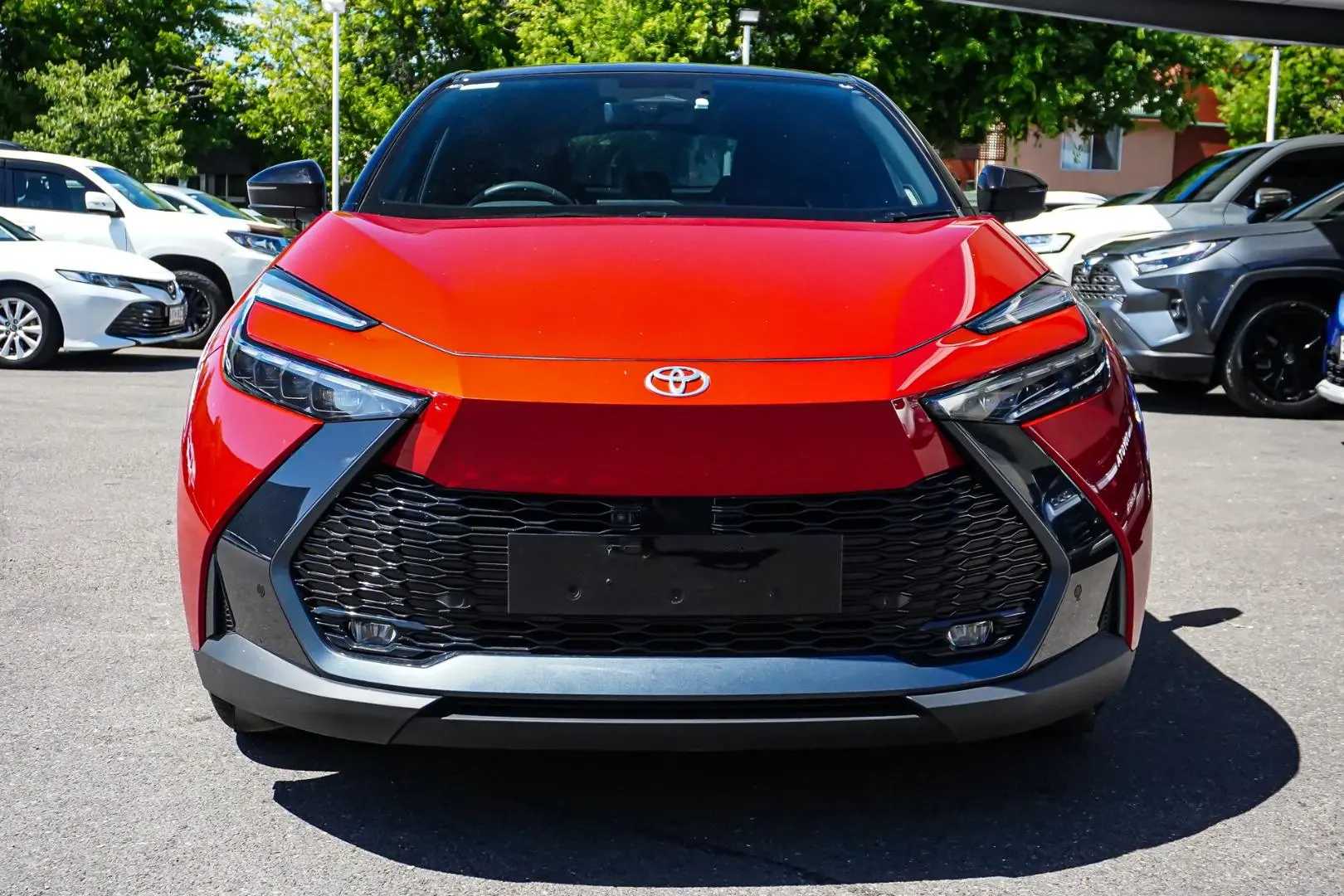 2024 Toyota C-HR Gallery Image 5