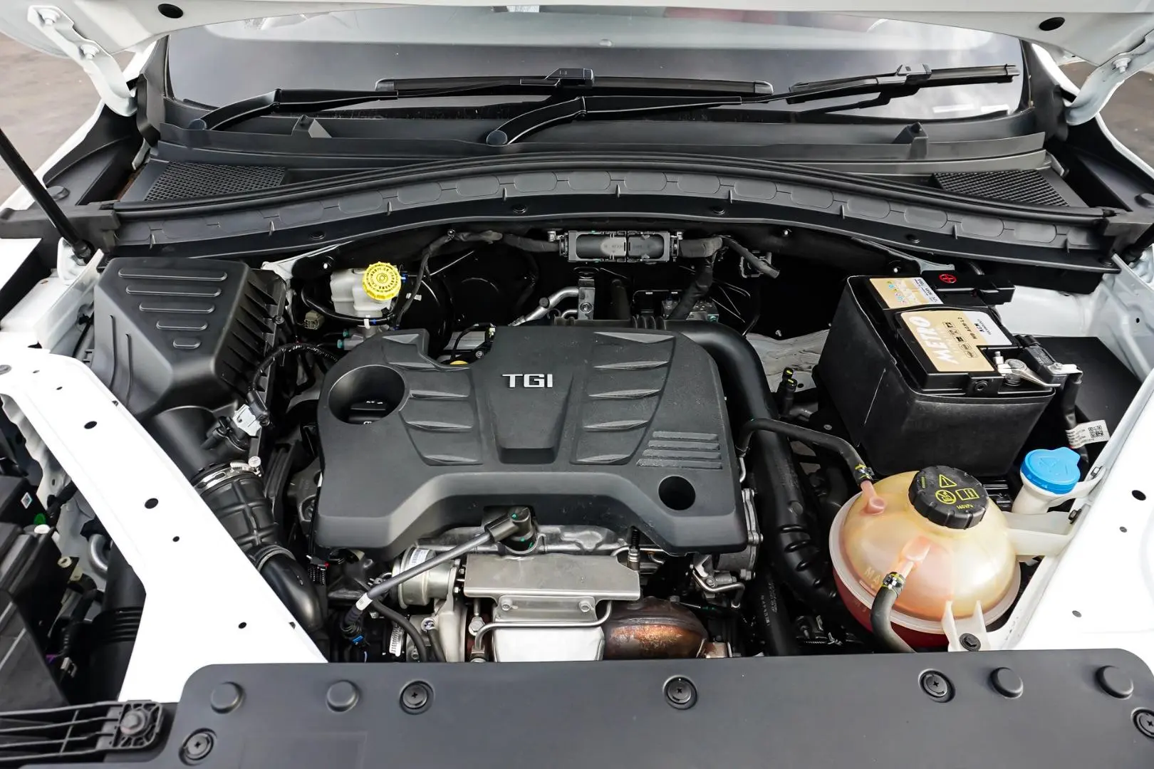 2021 MG HS Gallery Image 26