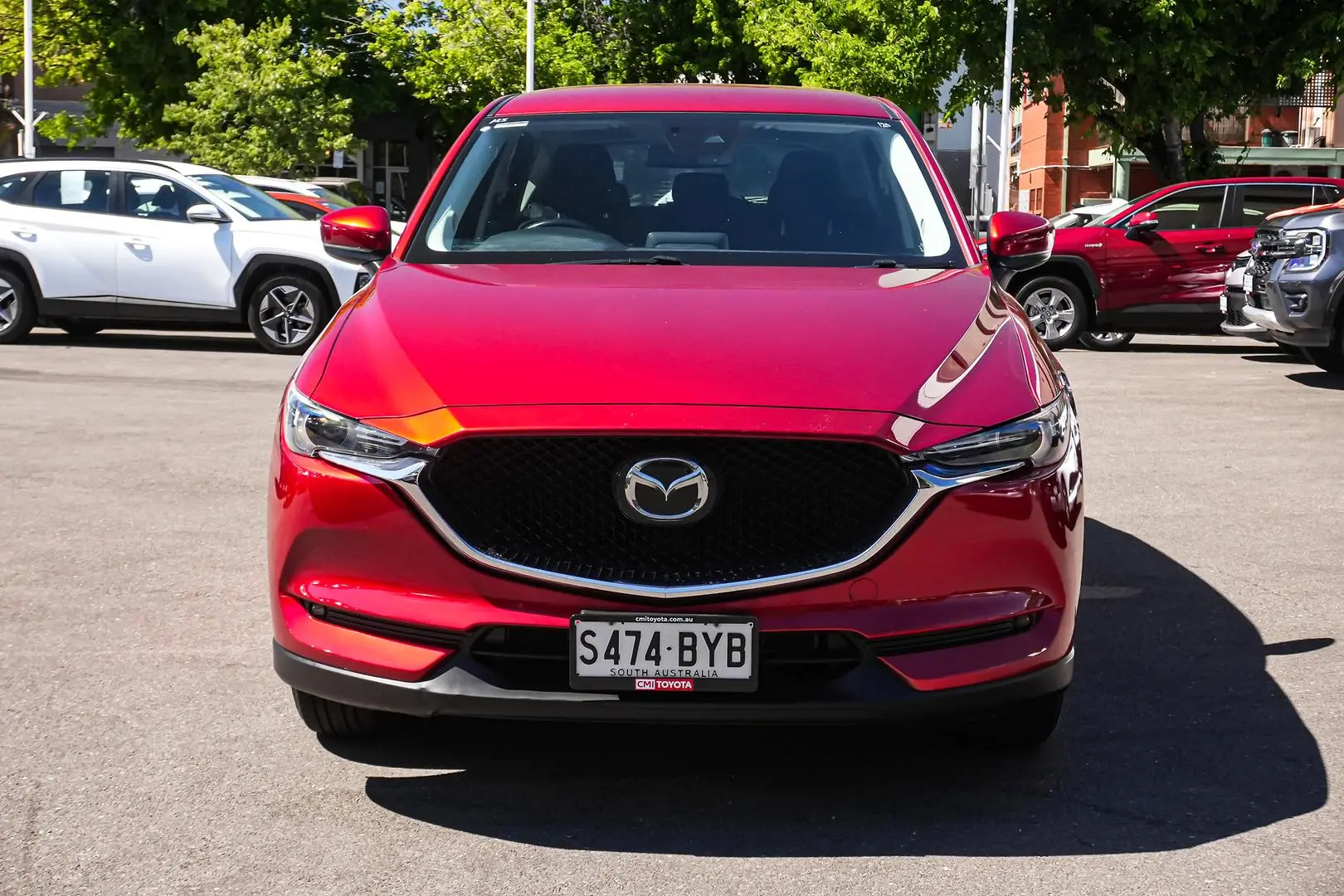2018 Mazda CX-5 Gallery Image 5