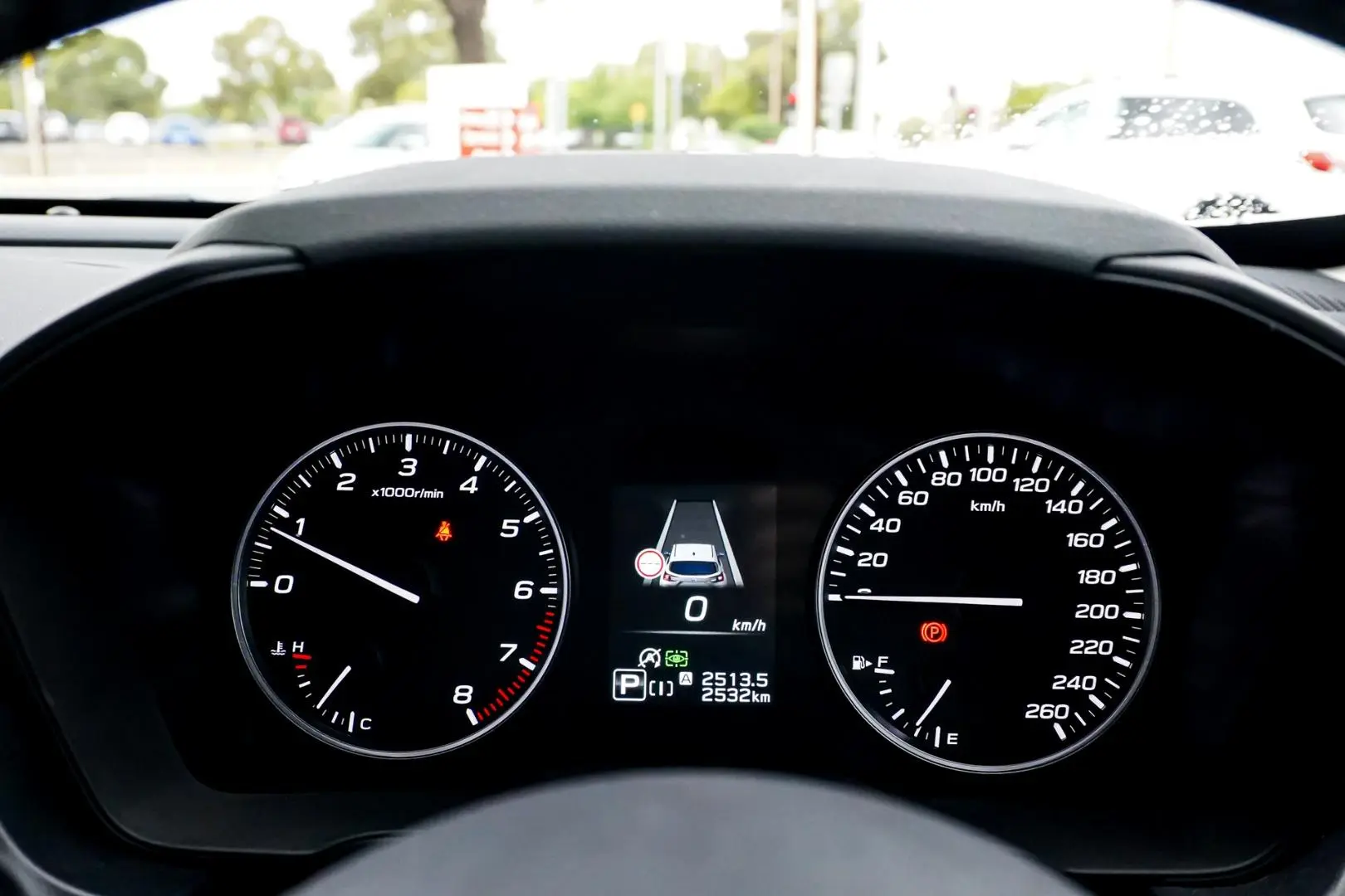 2024 Subaru Impreza Gallery Image 18