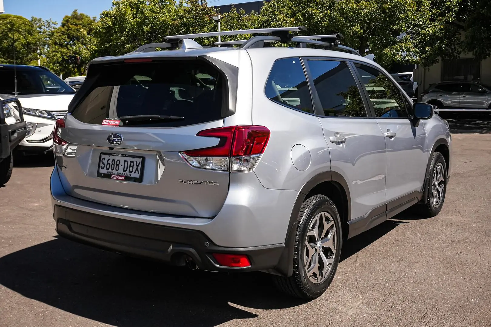 2020 Subaru Forester Gallery Image 3